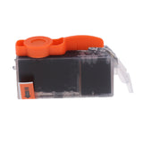 Maxbell 225BK High Yield Ink Cartridge Replacement for  Pixma MG5210/Ip4810