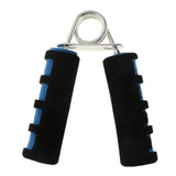 Maxbell Hand Gripper Exerciser Finger Wrist Strengthener Strength Trainer  Blue