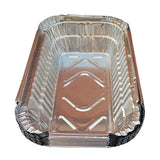 Maxbell 10Pcs/Set BBQ Aluminum Foil Grease Drip Pans