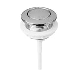 Maxbell Toilet Flush Button Toilet Tank Accessories Toilet Tank Button 46mm for Home