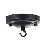 Maxbell Ceiling Light Canopy Kit Metal Ceiling Hook Plate Holder Easily Install