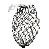 Maxbell Durable 92cm/ 36" Nylon Slow Feed Hay Net for Horses 10 Mesh Hole Black