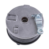 Max 4 Studs Drum Brake Housing Wheel Hub+Shoes 110cc 125cc ATV Quad 110mm Right