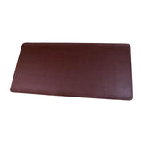 Maxbell Workstation Workbench Pad Anti Slip for Mandolin Strings Instrument Bass Brown