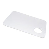 Max Clear Acrylic Paint Tray Palette-Watercolor Oil Acrylic rectangle 30x40cm