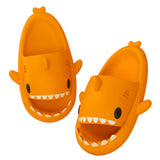 Maxbell Unisex Home Slippers Men and Women House Slipper Orange 38 39