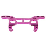 Max Aluminum Rear Body Post Upgrade Parts for HSP 94122 94123 1/10 RC Cars Purple