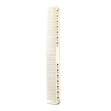 Maxbell Men's Oily Hair Pick Comb Hairdressing Styling Cutting Combs Luxury Golden