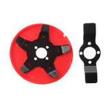 Maxbell Weeding Mower Weeder Head Strong Garden Trimmer Head Replacement