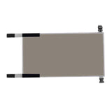 Maxbell Kids Airplane Footrest Baby Airplane Travel Accessories Seat Cushion Compact Khaki