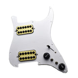 Maxbell Guitar Pickguard Stringed Instrument Parts for Electric Guitars Accessories