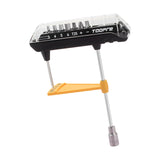 Maxbell Wrench for Bicycle Accurate Durable Nylon Steel Cycling Wrench Black