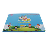 Maxbell ABC Letters Baby Alphabet Cards Toddler Preschool Educational Toys