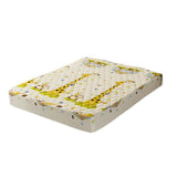 Max Waterproof Mattress Cover Protector Bed Cover Sheet #1 150x200cm - Giraffe