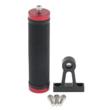 Max DSLR Camera Cage Stabilizer Top Handle Grip for Canon 5D Mark II 5D2 Red