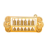 Maxbell Abacus Keychain Key Rings Pendant Charm Trinket for Key Accessories Decor