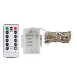 Maxbell Umbrella String Lights Waterproof Outdoor Lighting Umbrella Lights