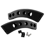 Maxbell Motorcycle Handlebar Pullback Risers for Suzuki Boulevard M109R 06-09 Black
