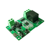 Maxbell DIY Smart Home Relay Module Inching/Self-Lock WiFi for Garage Door Opener without remote
