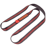 Maxbell Rock Climbing Sling Runners Hiking Downhill Emergency 22kN Webbing Strap
