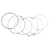 Max IRIN Guitar Strings Full Set 1st-6th Steel Core Nickel Plated String Head
