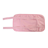 Maxbell Washable Castor Oil Pack Compress Comfortable Easy to Use Soft Reusable Pink