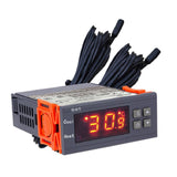 Max Aquarium Thermostat Switch 12V Thermostat for Incubation Seafood Machine