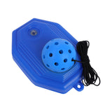Maxbell Pickleball Trainer with Pickleball Ball Rebound Practice Tool for Sport with Blue Ball