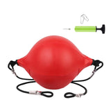 Maxbell Double End Punching Bag Elastic Rope Portable Inflatable Training Speed Ball F