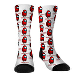 Maxbell High Stockings Cosplay Long Party Socks Leg Warmer Socks Style D