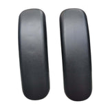 Maxbell 2Pcs Armrest Covers Removable Chair Replacement for Home Style A