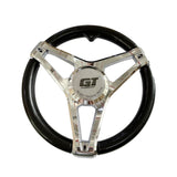 Maxbell Universal Steering Wheel Boat Accessories for Marine Vessels Speedboat