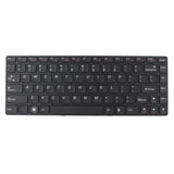 Max US Keyboard For Lenovo G480 G485 Z380 Z480 Z485