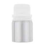 Max Aluminum Empty Refill Cream Lotion Bottle Travel Shampoo Container Leakproof 50ml