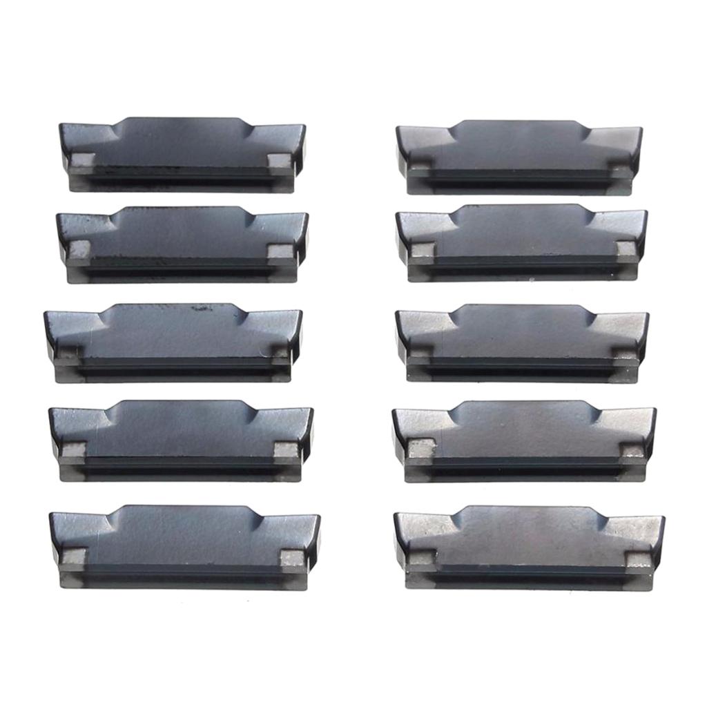 Maxbell 10 MGMN400-M cnc blades for MGEHR/MGIVR tool bars