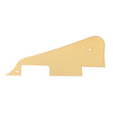 Maxbell Guitar Guard Board Plate Acoustic Guitar Replacement for LP Guitar  Gold
