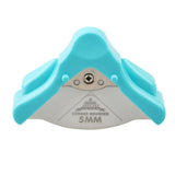 Maxbell R5mm Rounder Round Corner Trim Paper Punch Card Photo Cartons Cutter Tool