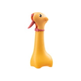 Maxbell Portable Watering Can Pot 500ml Giraffe Shape Cartoon for Flower Yard Patio