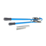 Maxbell Tubing Bender 15mm 22mm Tube Bender Roller Plumbers Tool Work Conduit Bender