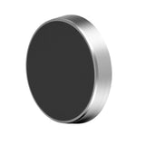Maxbell Universal Car Phone Holder Magnetic Stick on Dashboard Wall Silver