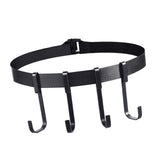 Maxbell Treestand Gear Strap Hangers Adjustable Accessory for Tree Stand Saddle