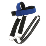 Maxbell Nylon Weight Lifting Head Trainer Strap for Neck Shoulder Strength Training