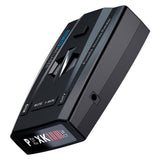 Maxbell Speed Detectors 360 Degree Chinese English Russian Anti Car Detector