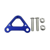 Maxbell Motorbike Rear Tow Hook Aluminum Alloy Replacement Motorcycle Spare Parts Blue