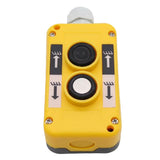 Max 1pc COP2B Crane Button Switch Lifting Unloading Dustproof Rainproof Durable