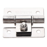 Maxbell Stainless Steel Adjustable Marine Boat Cast Square Deck Hinge Door Hinge