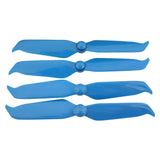 Maxbell 9455S Low Noise Propellers Quick Release 4x for DJI Phantom4 /PRO V2.0 Blue