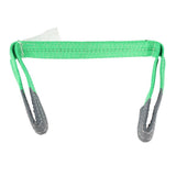 Max Flat Lifting Sling Towing Pulling Strap Rope Polyester 1 Meter 1 Tonne