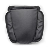Maxbell Waterproof Motorcycle Saddle Bag Seat Tail Pouch, Reflective Strip