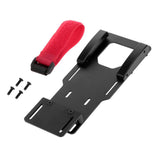 Max Metal Battery / ESC Relocation Plate for 1/10 Axial SCX10II 90046 RC Crawler